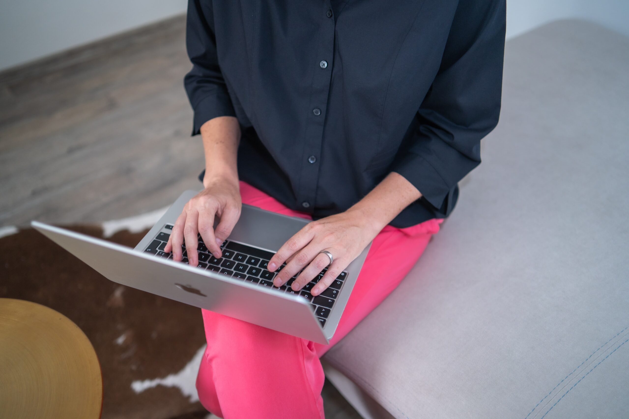 Míša Žáčková Business Mentor Mini Launch Lab