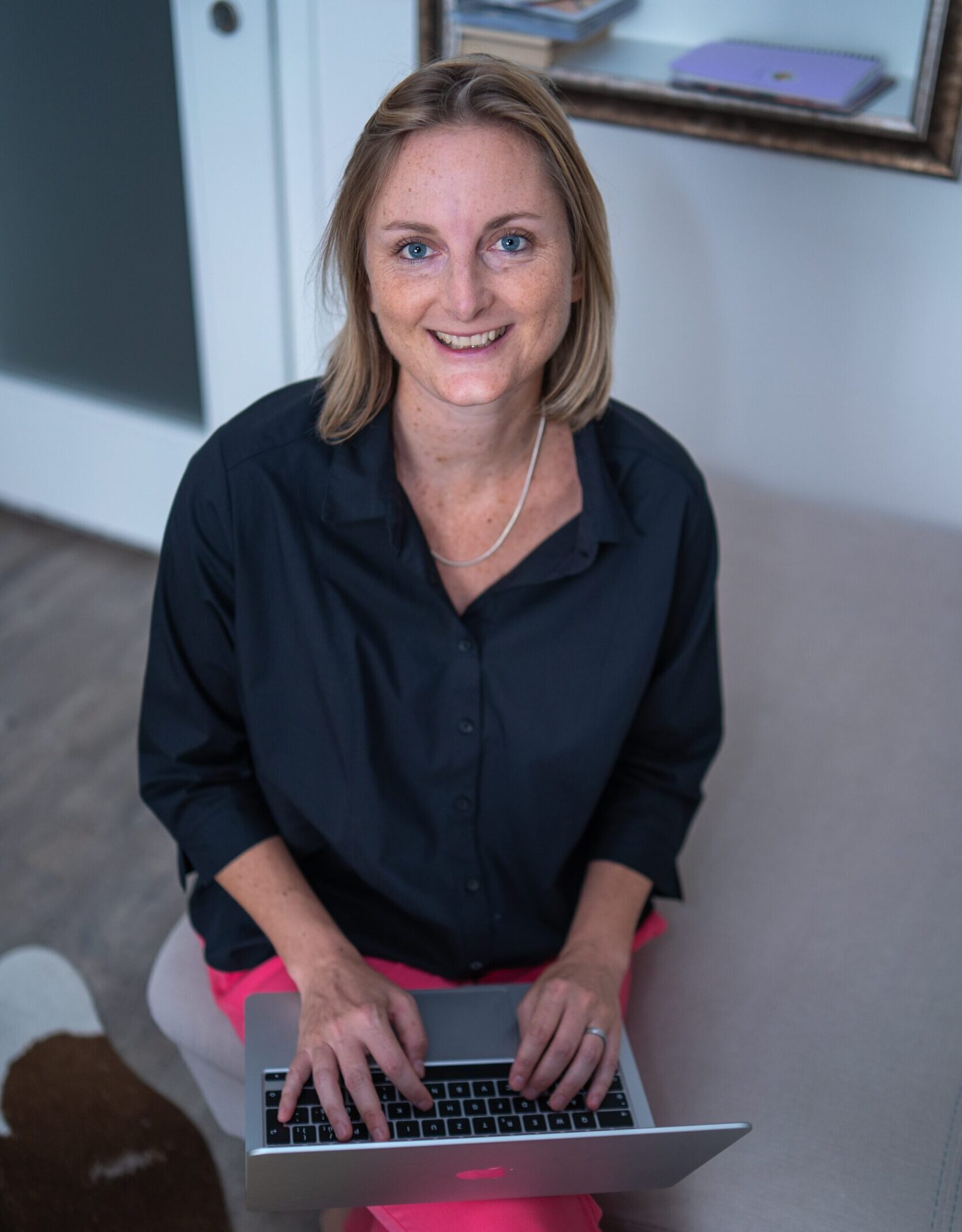 Míša Žáčková Business Mentor Mini Launch Lab