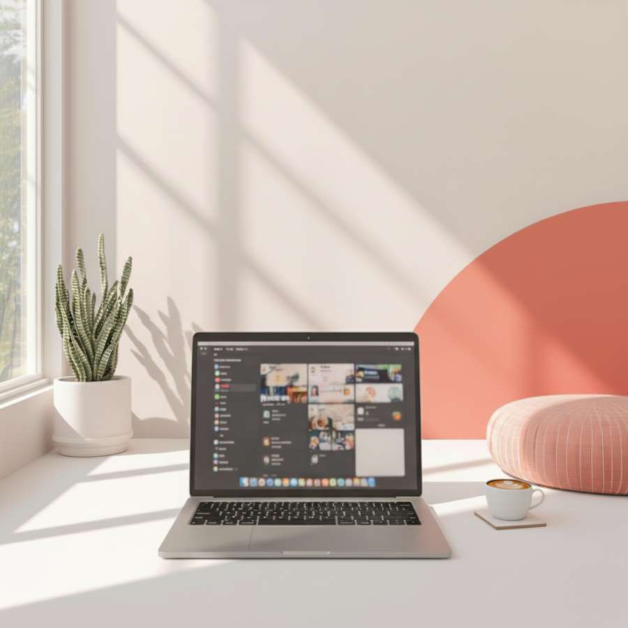Home office Mini Launch Lab prodejní funnely